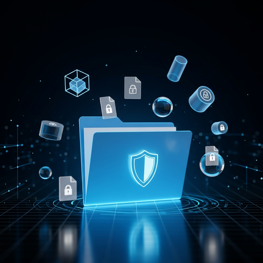 データ管理・分離