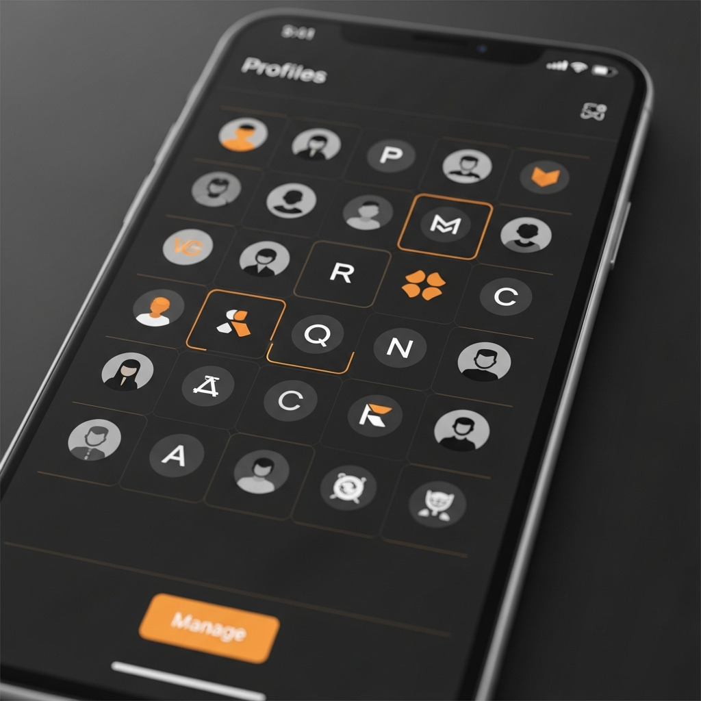 最大32ユーザー追加可能